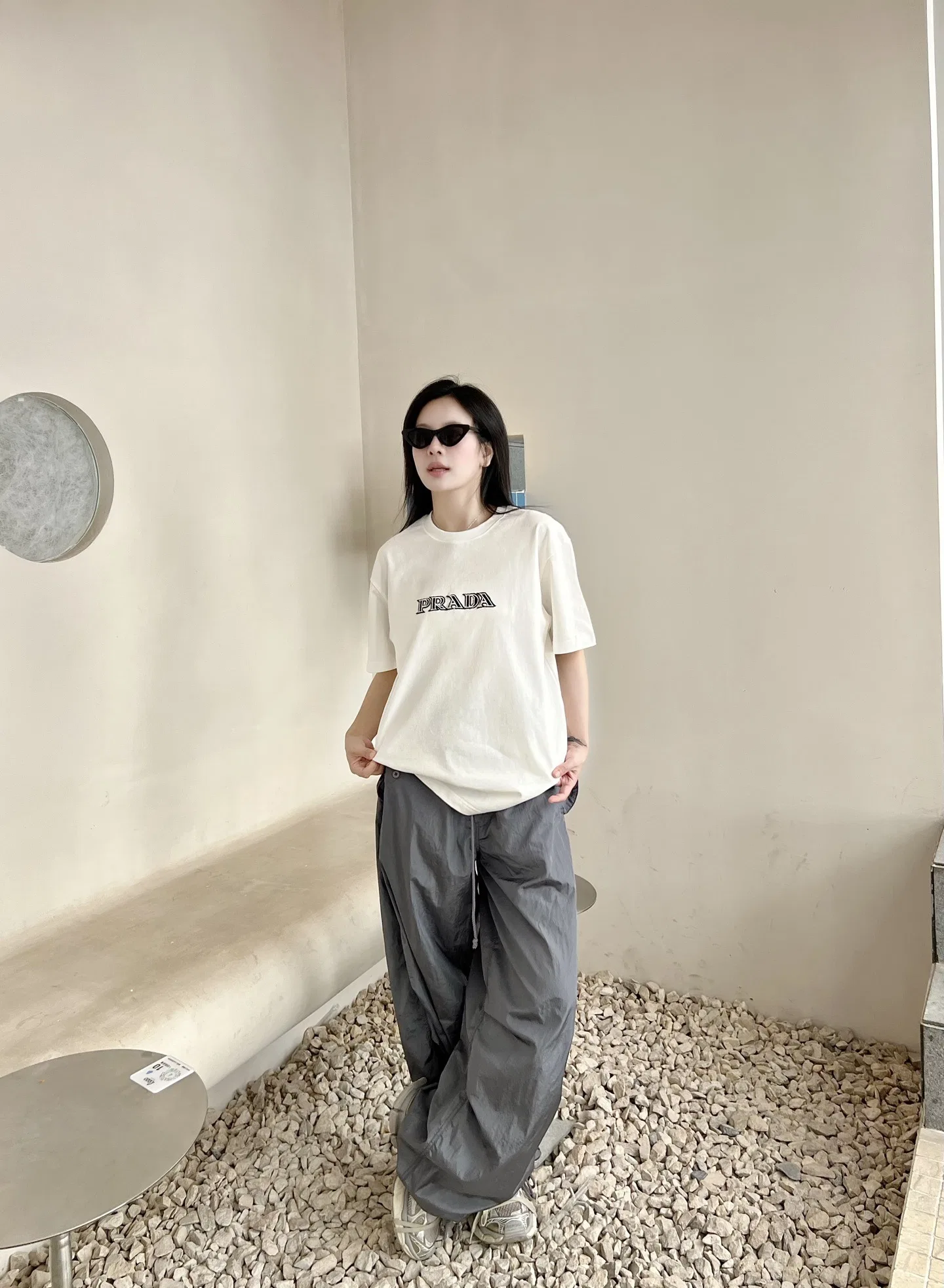 PRA 27FW IQSWCGA 005 반팔티셔츠 10