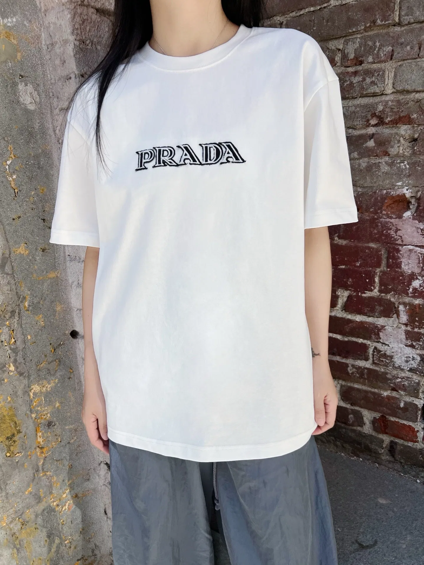 PRA 27FW IQSWCGA 005 반팔티셔츠 11