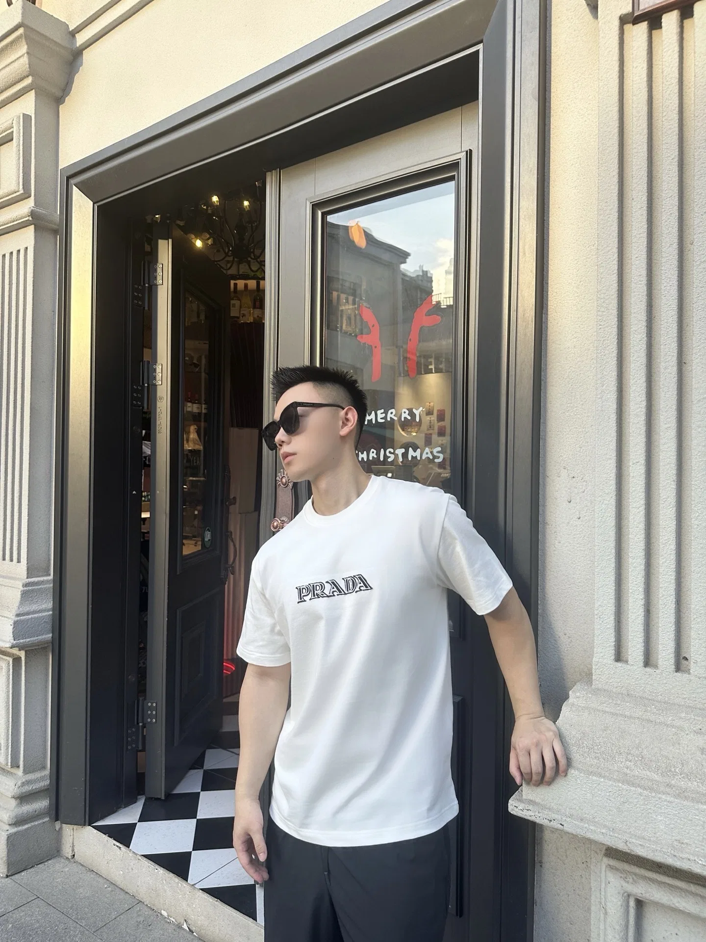 PRA 27FW IQSWCGA 005 반팔티셔츠 14