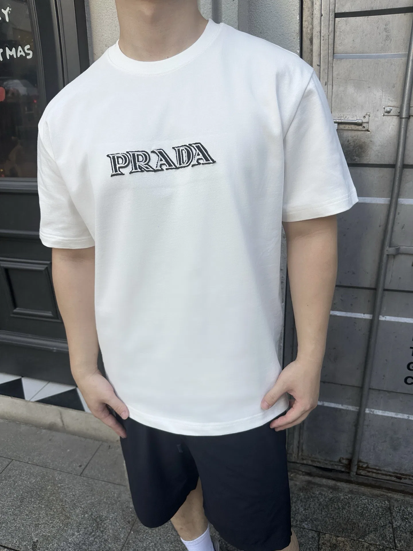 PRA 27FW IQSWCGA 005 반팔티셔츠 15