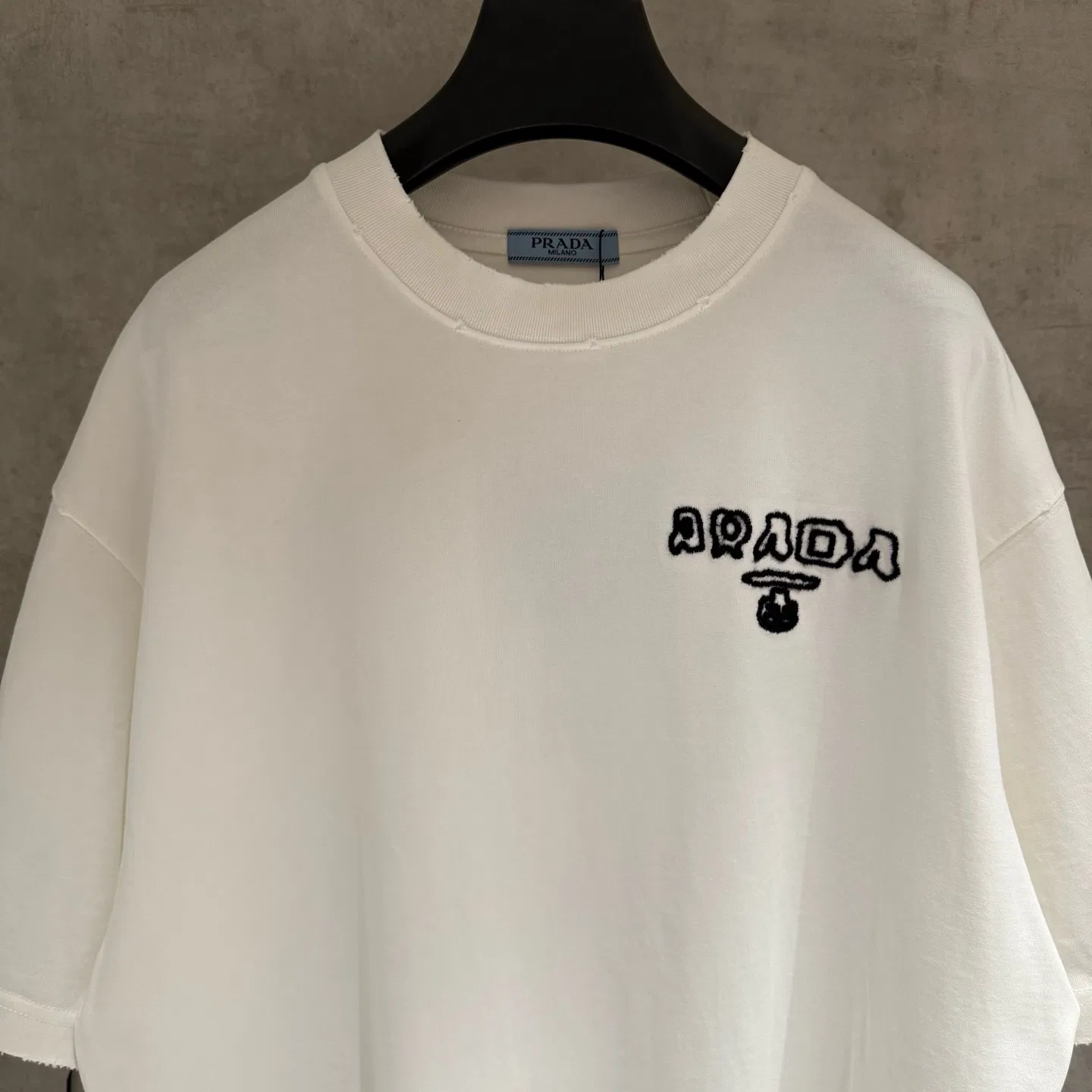 PRA 27FW JMTWYPC 002 반팔티셔츠 9