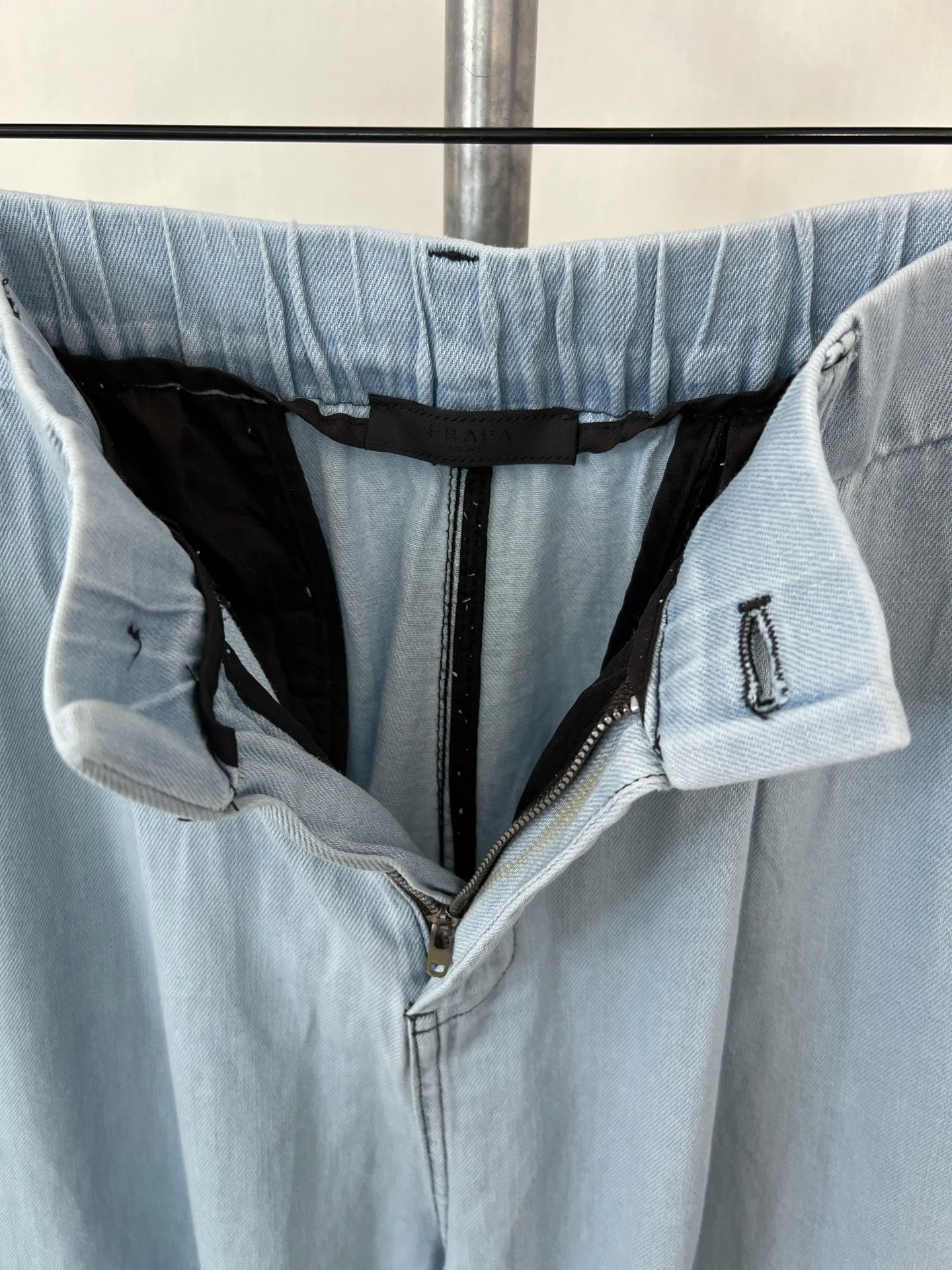 PRA 27FW NJDUXXO 013 데님팬츠 7