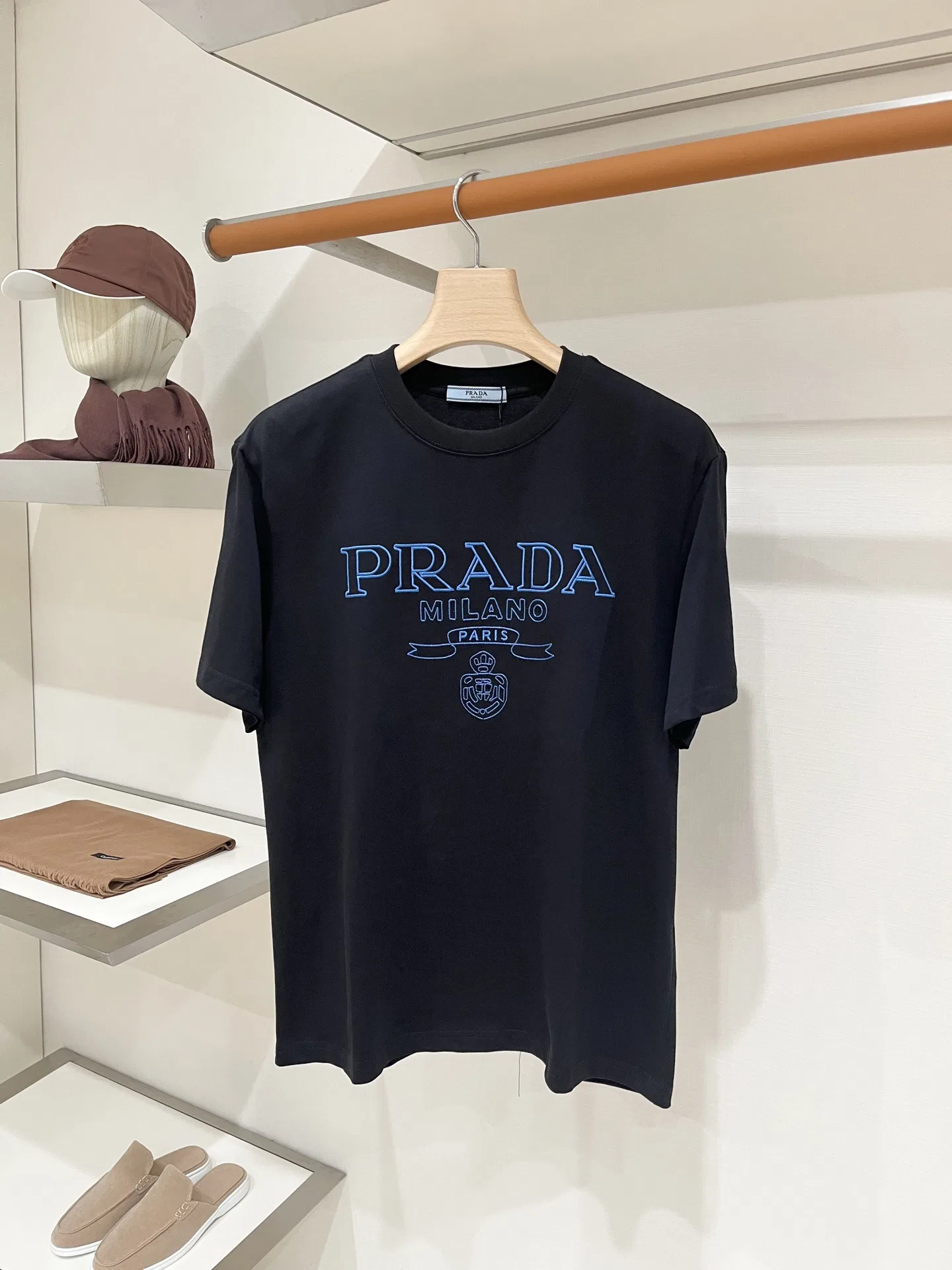 PRA 27FW NJDUXXO 016 반팔티셔츠 7