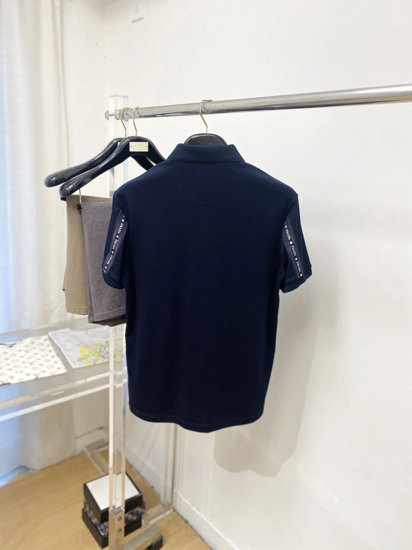 PRA 27FW NJDUXXO 017 폴로반팔티셔츠 8