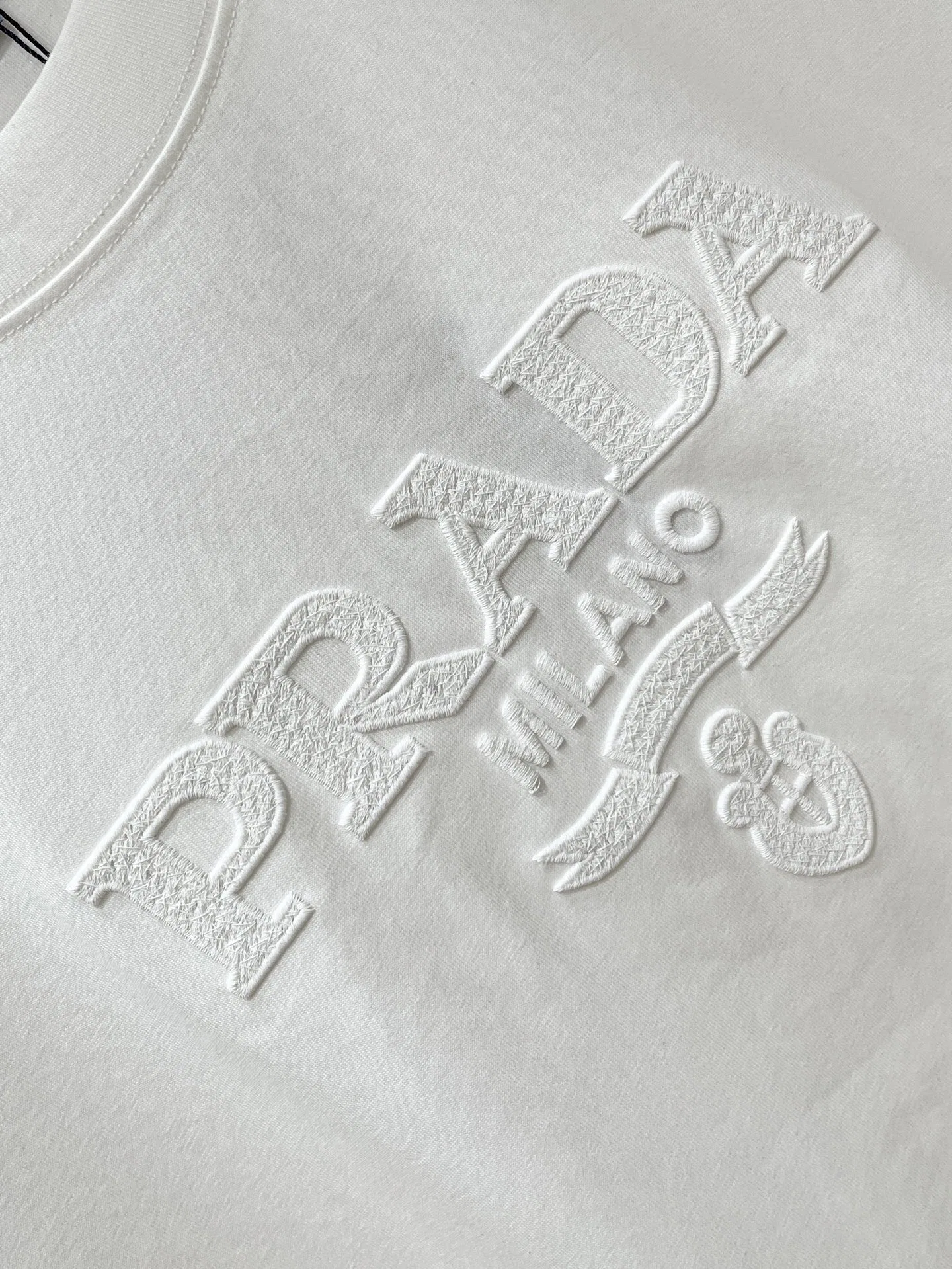 PRA 27FW NJDUXXO 019 반팔티셔츠 8