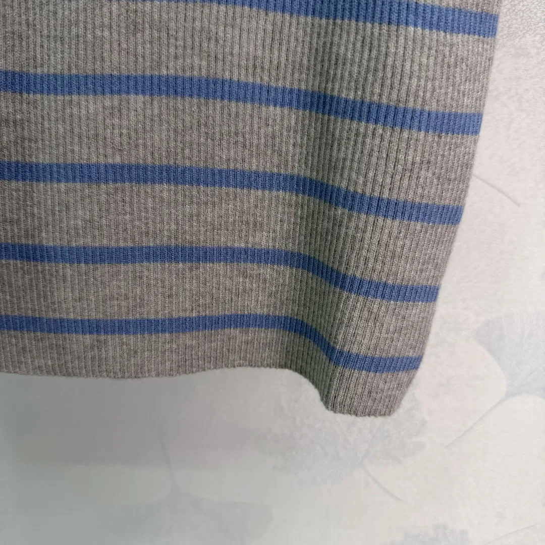 PRA 27FW NJDUXXO 021 반팔니트 7