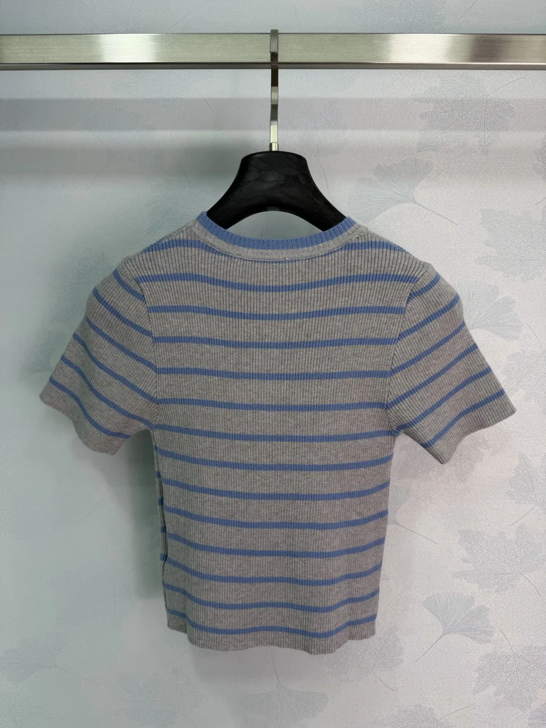 PRA 27FW NJDUXXO 021 반팔니트 8