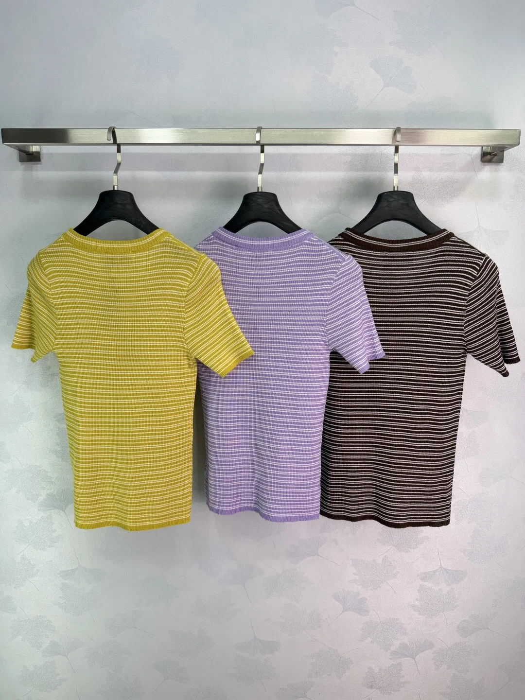 PRA 27FW NJDUXXO 022 반팔니트 7