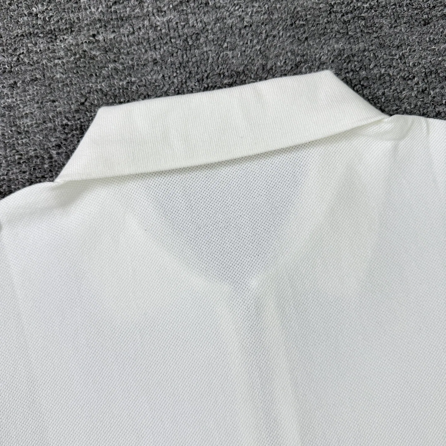 PRA 27FW OQFVSNB 021 폴로반팔티셔츠 8
