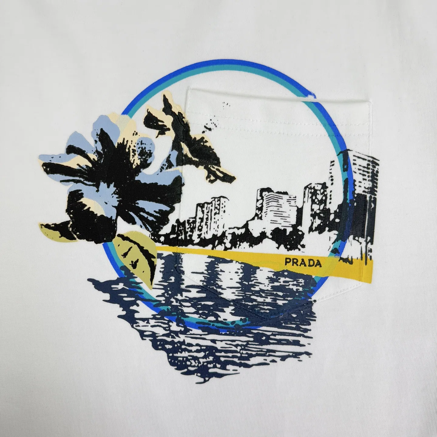 PRA 27FW OQFVSNB 024 반팔티셔츠 11