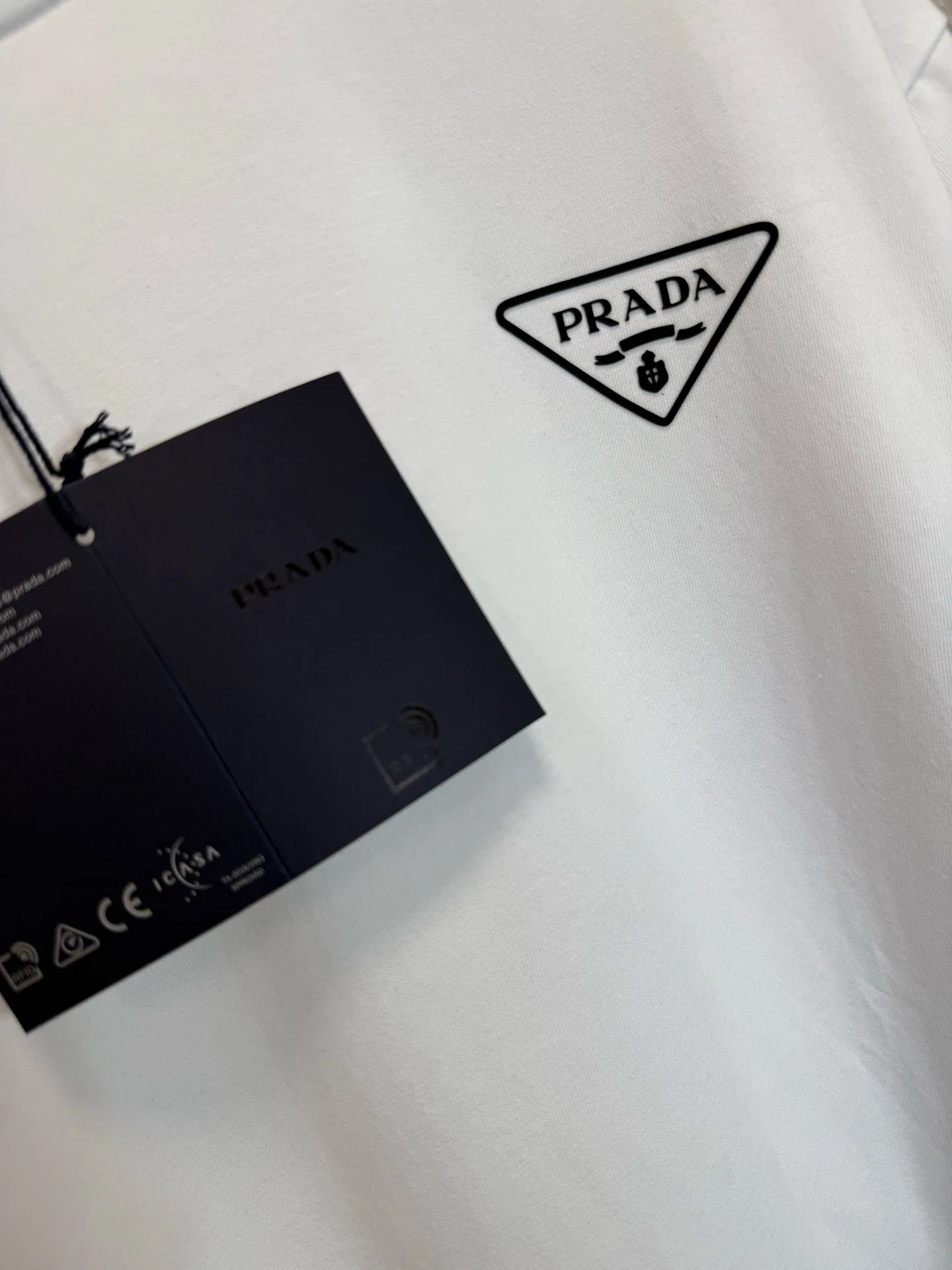 PRA 27FW OQFVSNB 026 반팔티셔츠 12