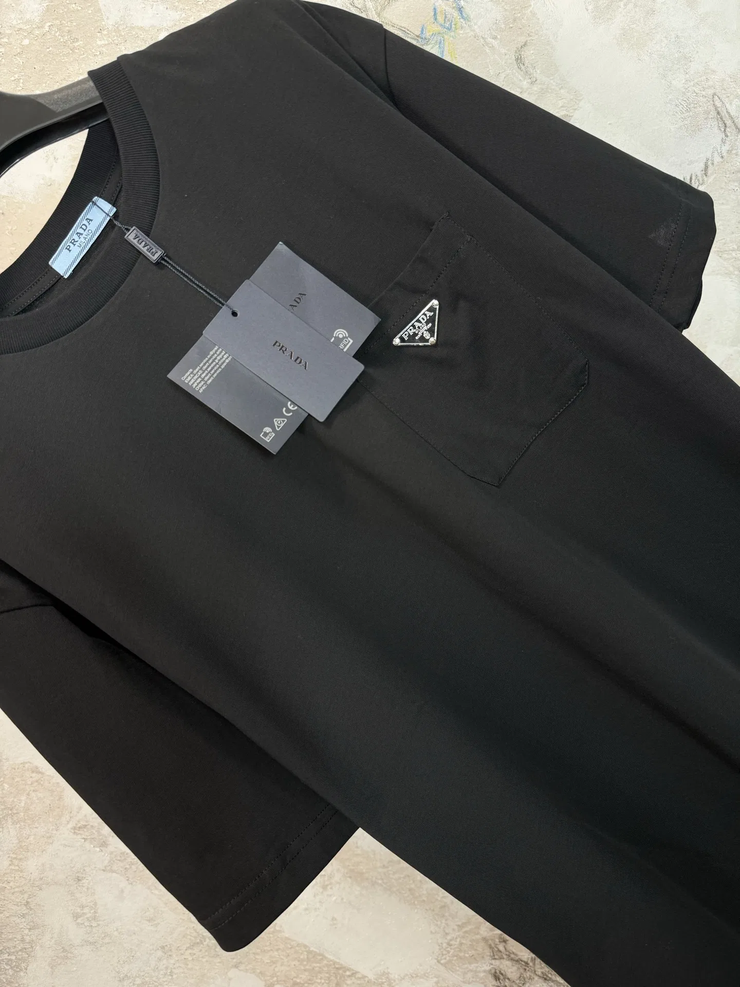 PRA 27FW OQFVSNB 028 반팔티셔츠 7