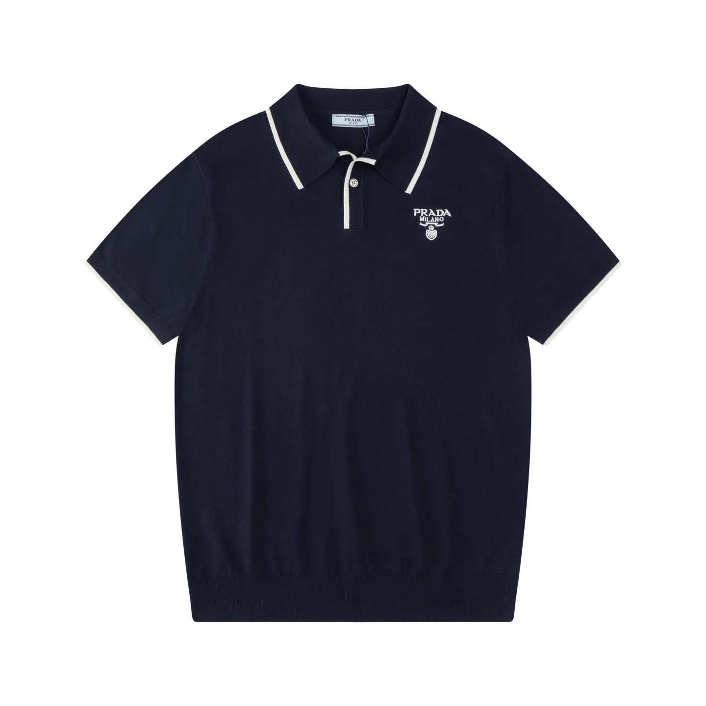 PRA 27FW OQFVSNB 048 폴로반팔티셔츠 7