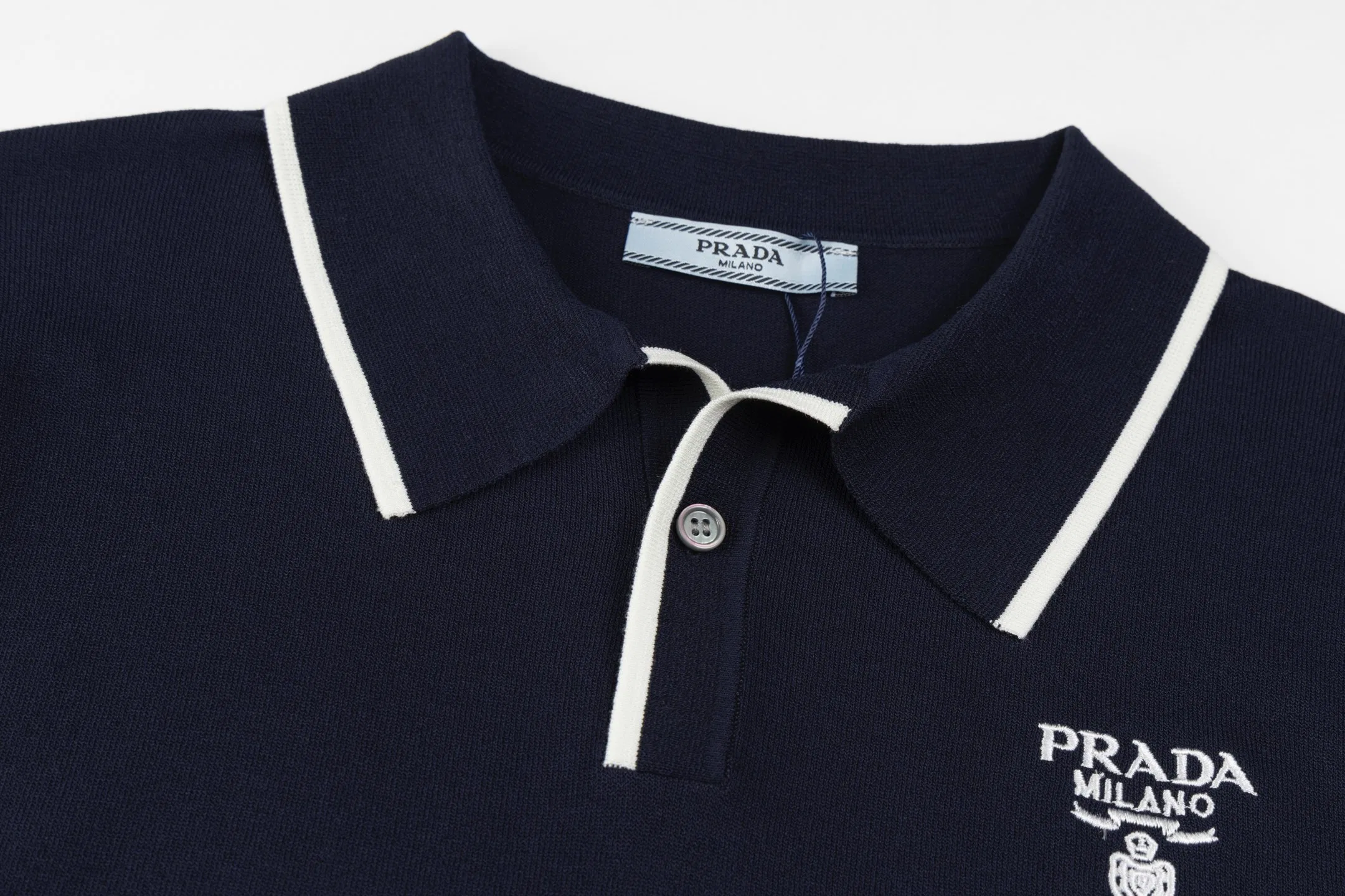 PRA 27FW OQFVSNB 048 폴로반팔티셔츠 9