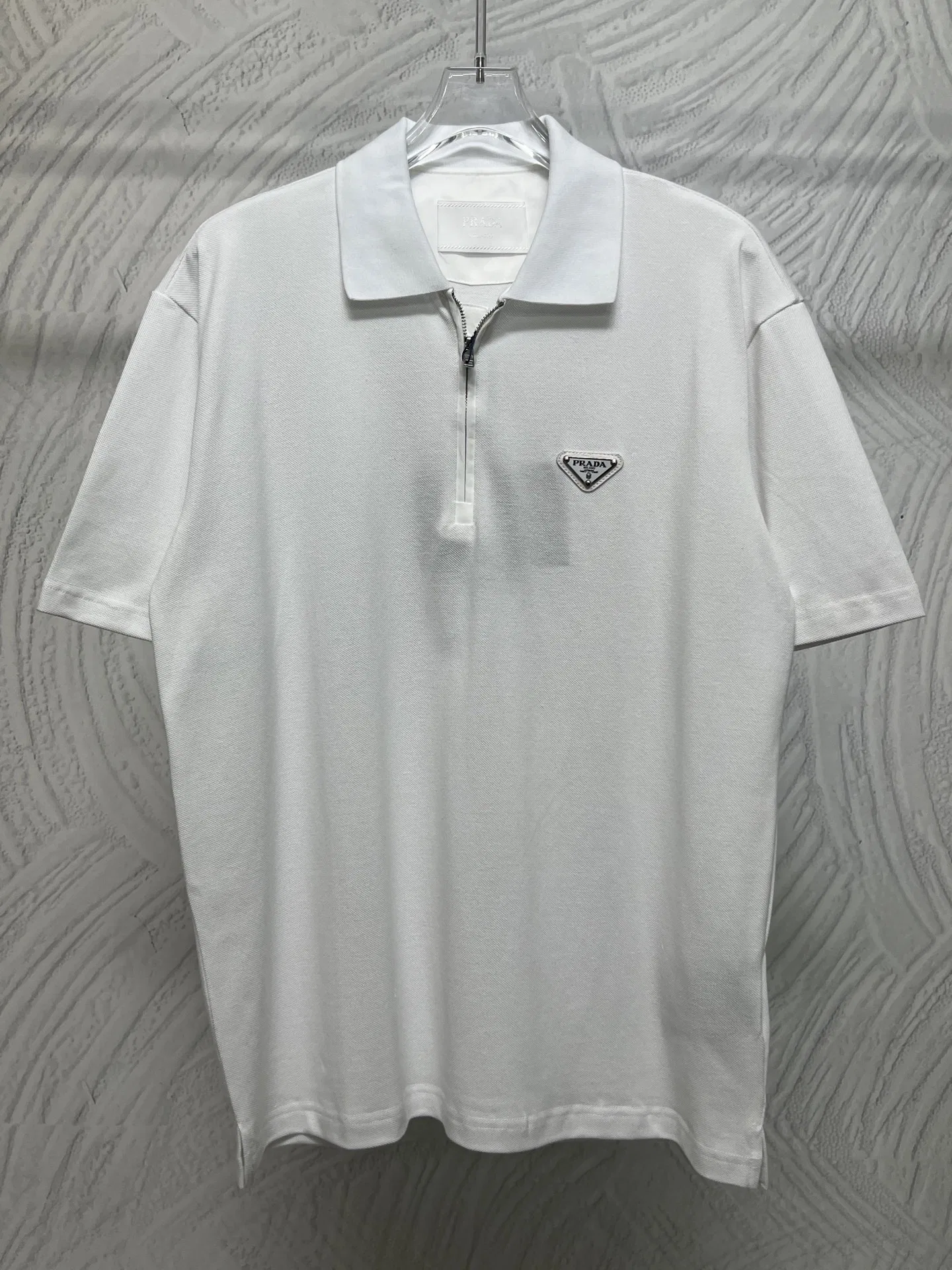 PRA 27FW OQFVSNB 057 폴로반팔티셔츠 7