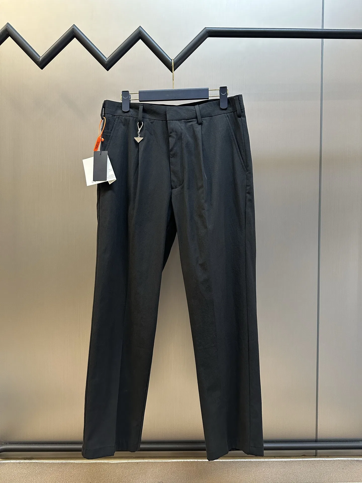 PRA 27FW QJPPQIT 002 슬랙스 9