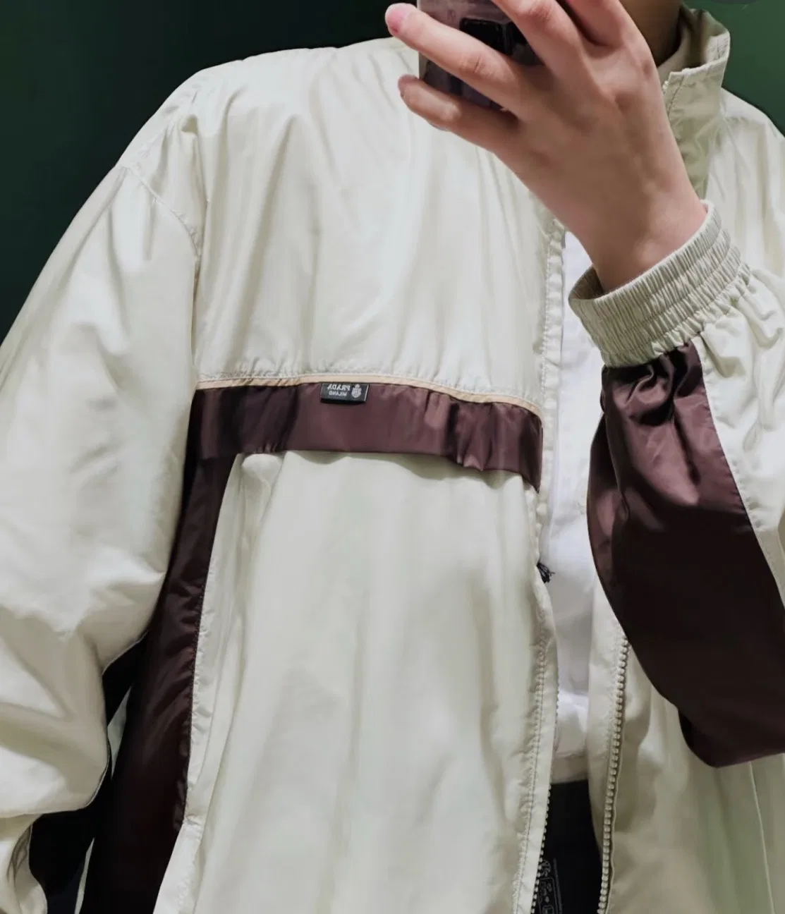PRA 27FW QJPPQIT 006 자켓 11