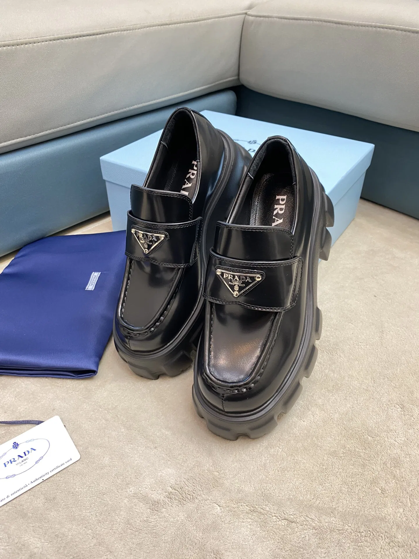 PRA 27FW UGLZVGX 001 워커 10
