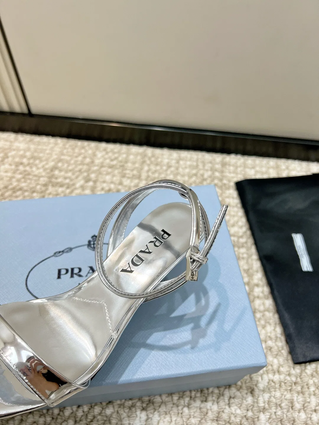 PRA 27FW UGLZVGX 005 구두 27