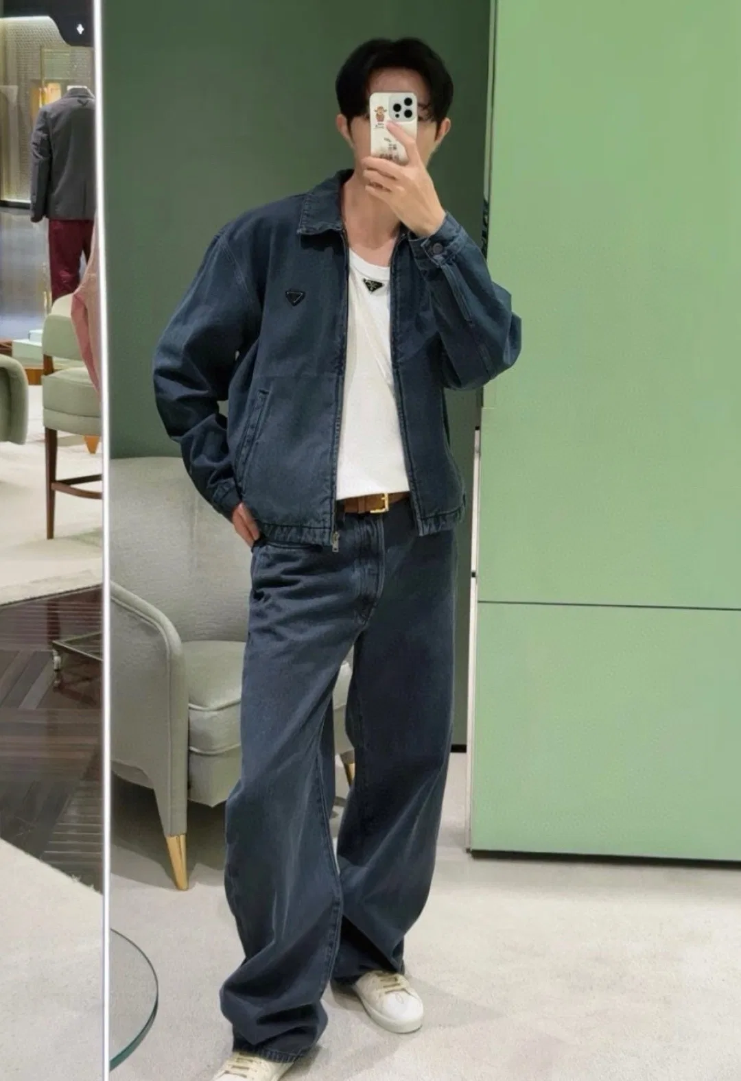 PRA 27FW UPCUYIC 004 데님자켓 12