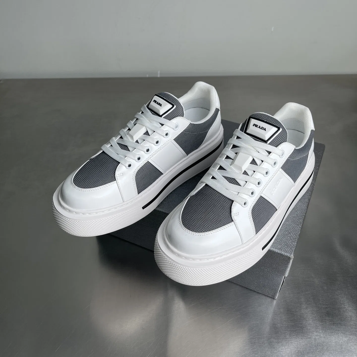 PRA 27FW WTUYCJL 008 스니커즈 15