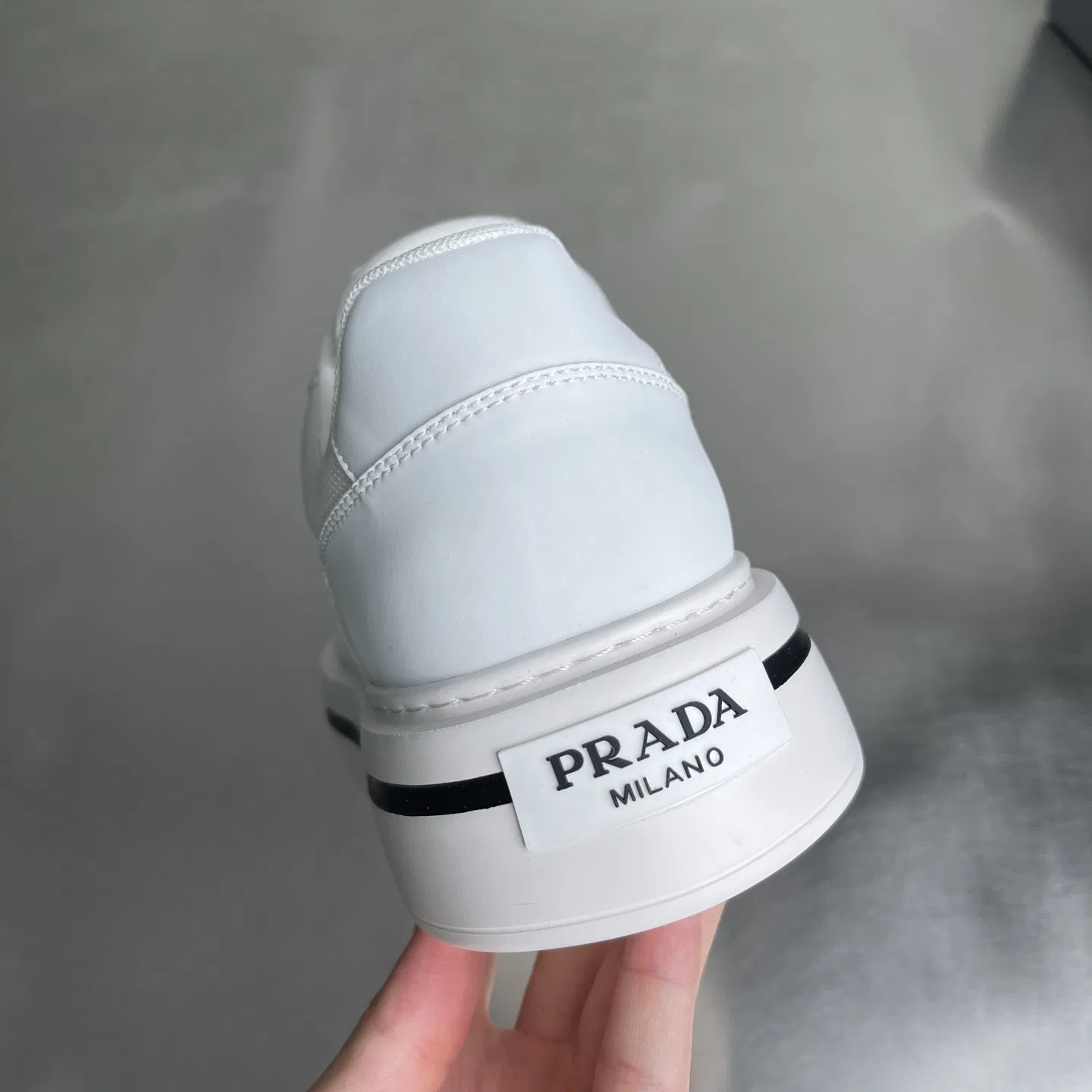 PRA 27FW WTUYCJL 009 스니커즈 20