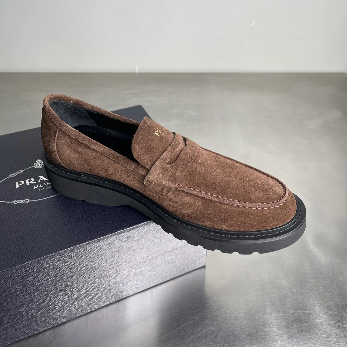 PRA 27FW WTUYCJL 010 로퍼 10