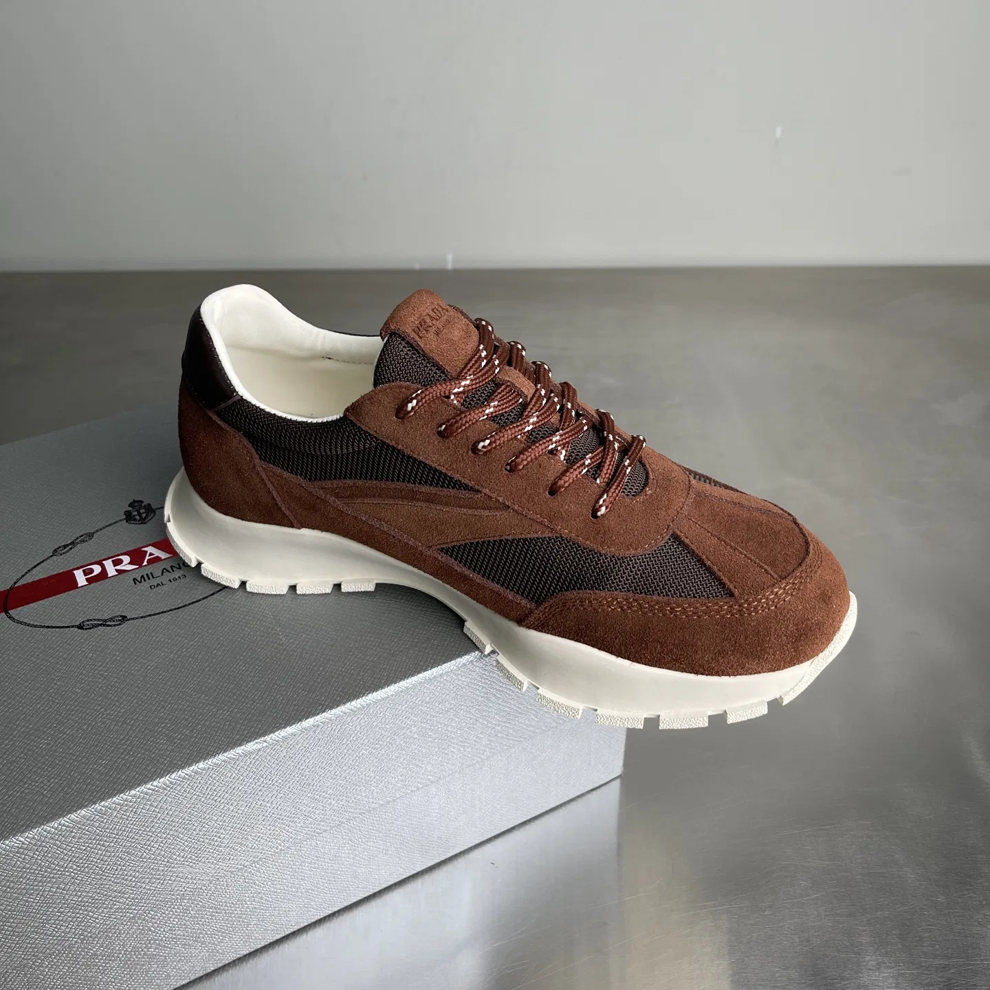 PRA 27FW WTUYCJL 013 트랙슈즈 9