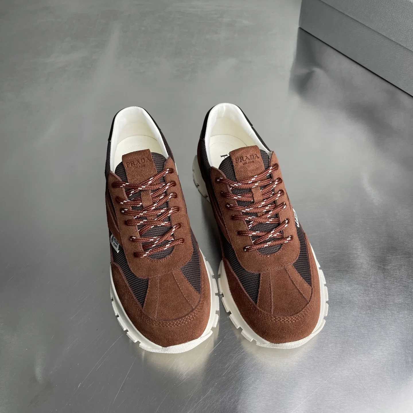 PRA 27FW WTUYCJL 013 트랙슈즈 12