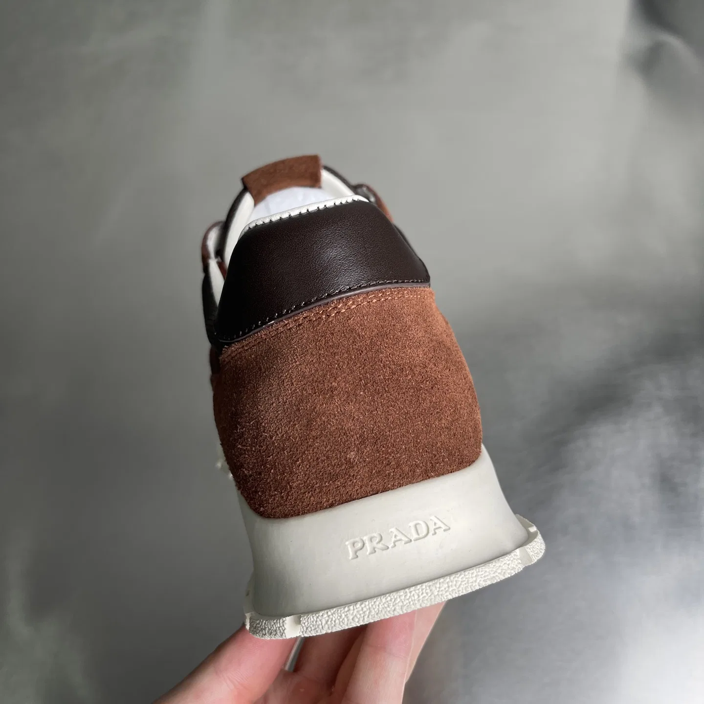 PRA 27FW WTUYCJL 013 트랙슈즈 13