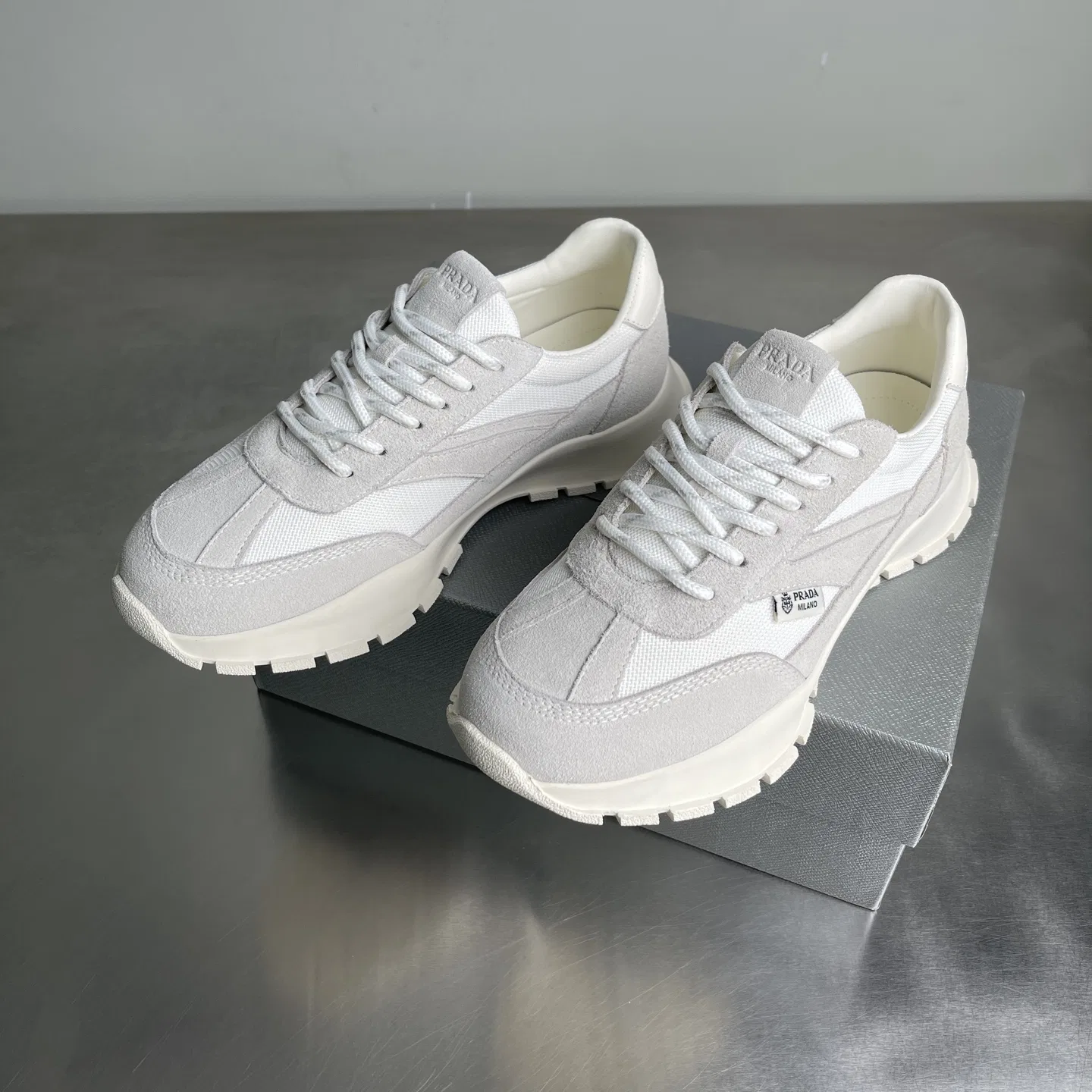 PRA 27FW WTUYCJL 013 트랙슈즈 15