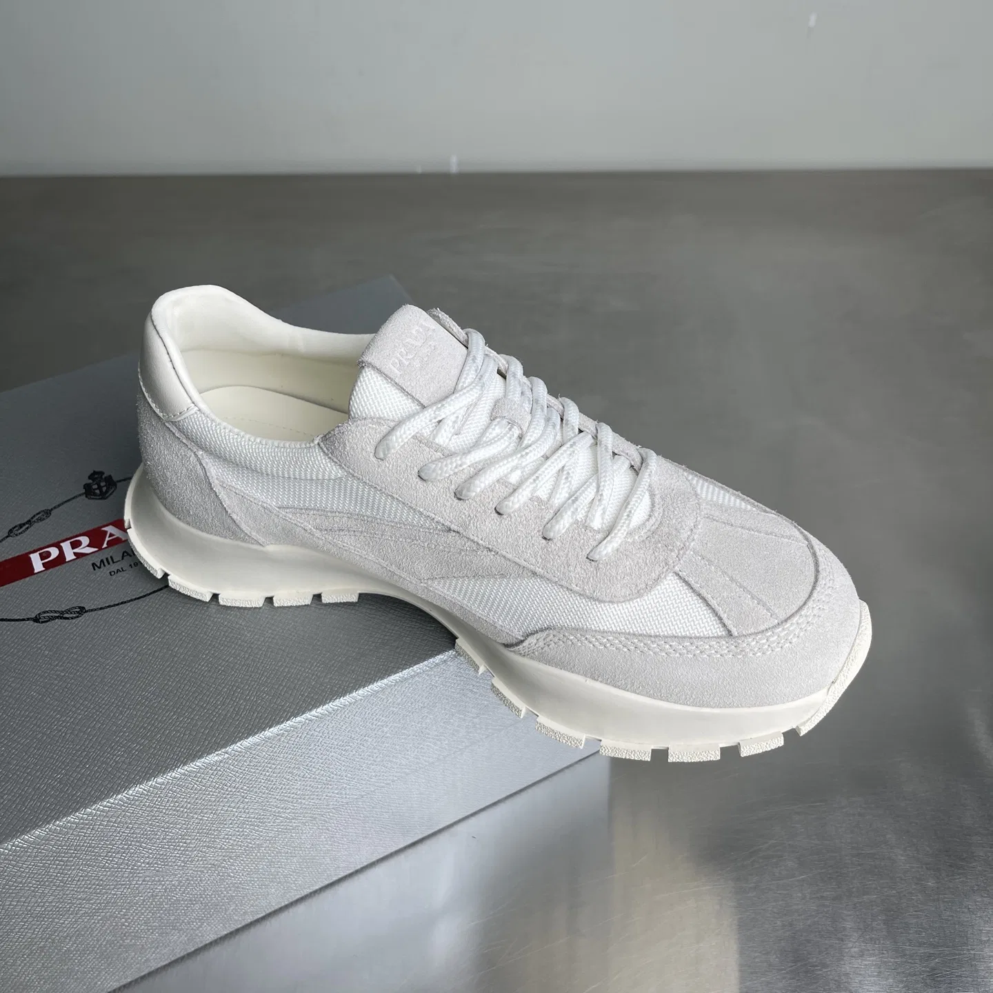 PRA 27FW WTUYCJL 013 트랙슈즈 16