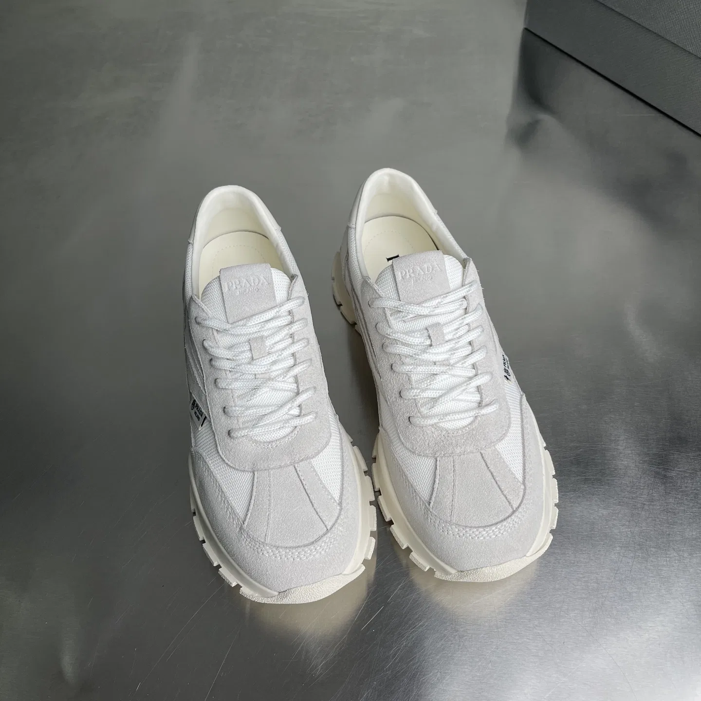 PRA 27FW WTUYCJL 013 트랙슈즈 19