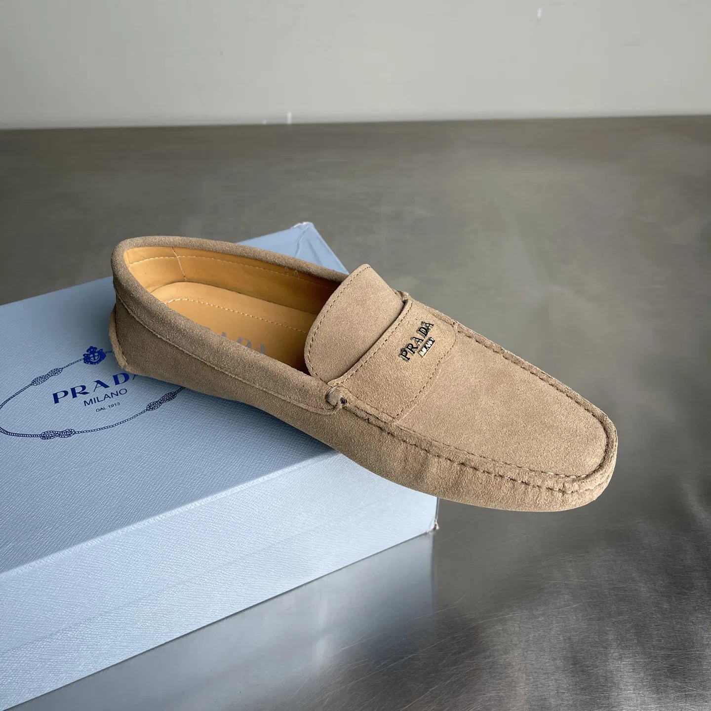 PRA 27FW WTUYCJL 014 로퍼 18