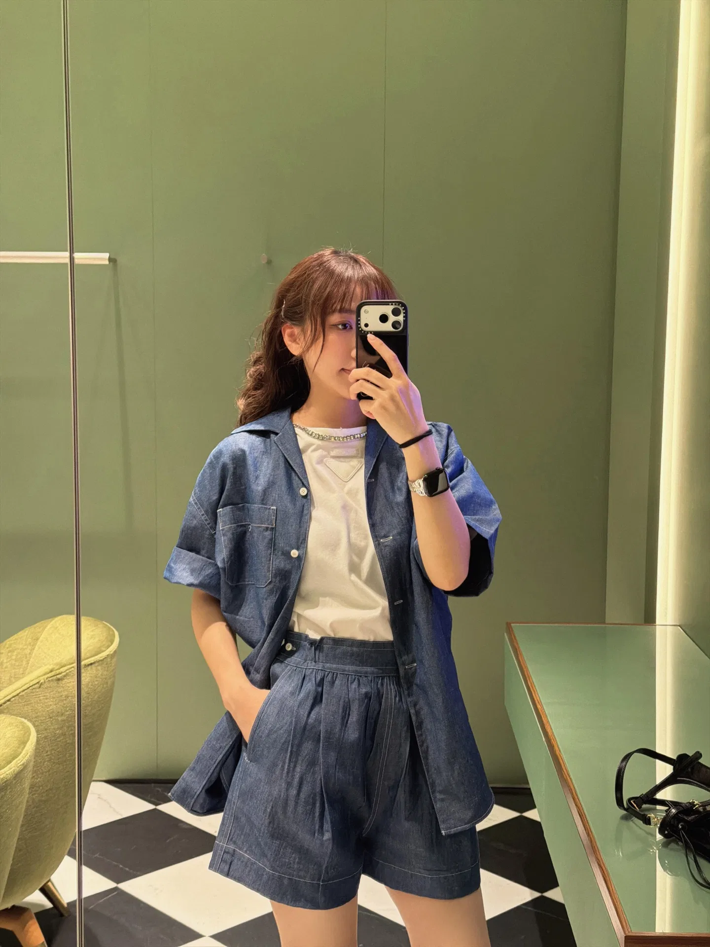 PRA 27FW YQWABGQ 006 원피스 11