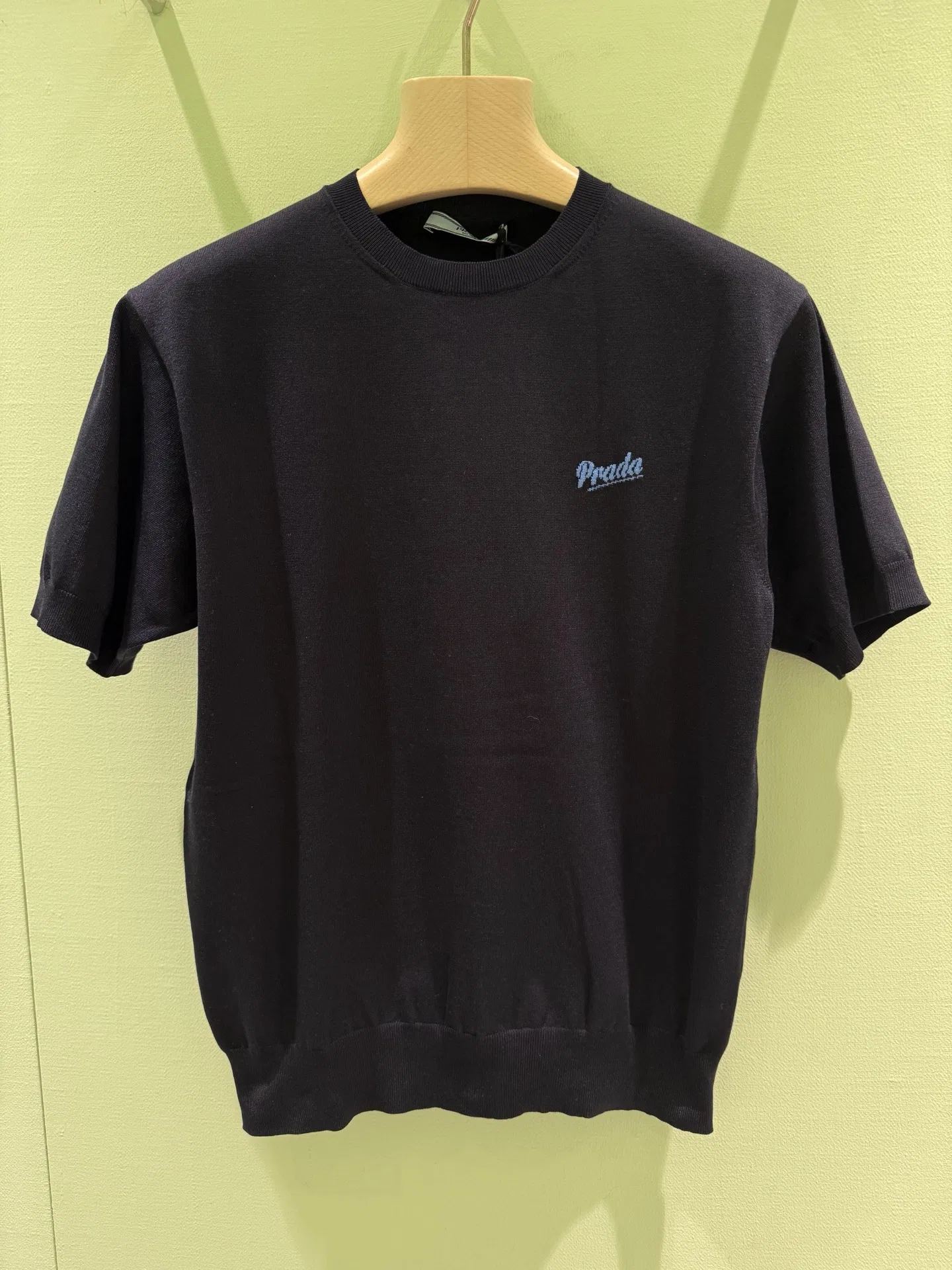 PRA 27FW YQWABGQ 009 반팔니트 13