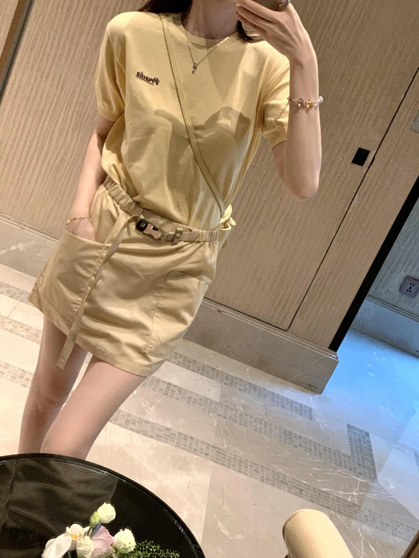 PRA 27FW YQWABGQ 010 반팔니트 10