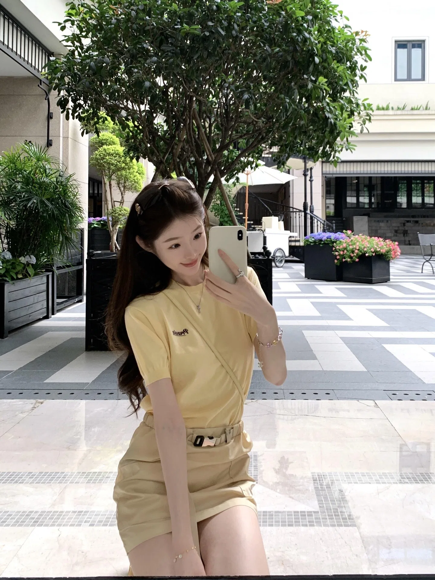 PRA 27FW YQWABGQ 010 반팔니트 12