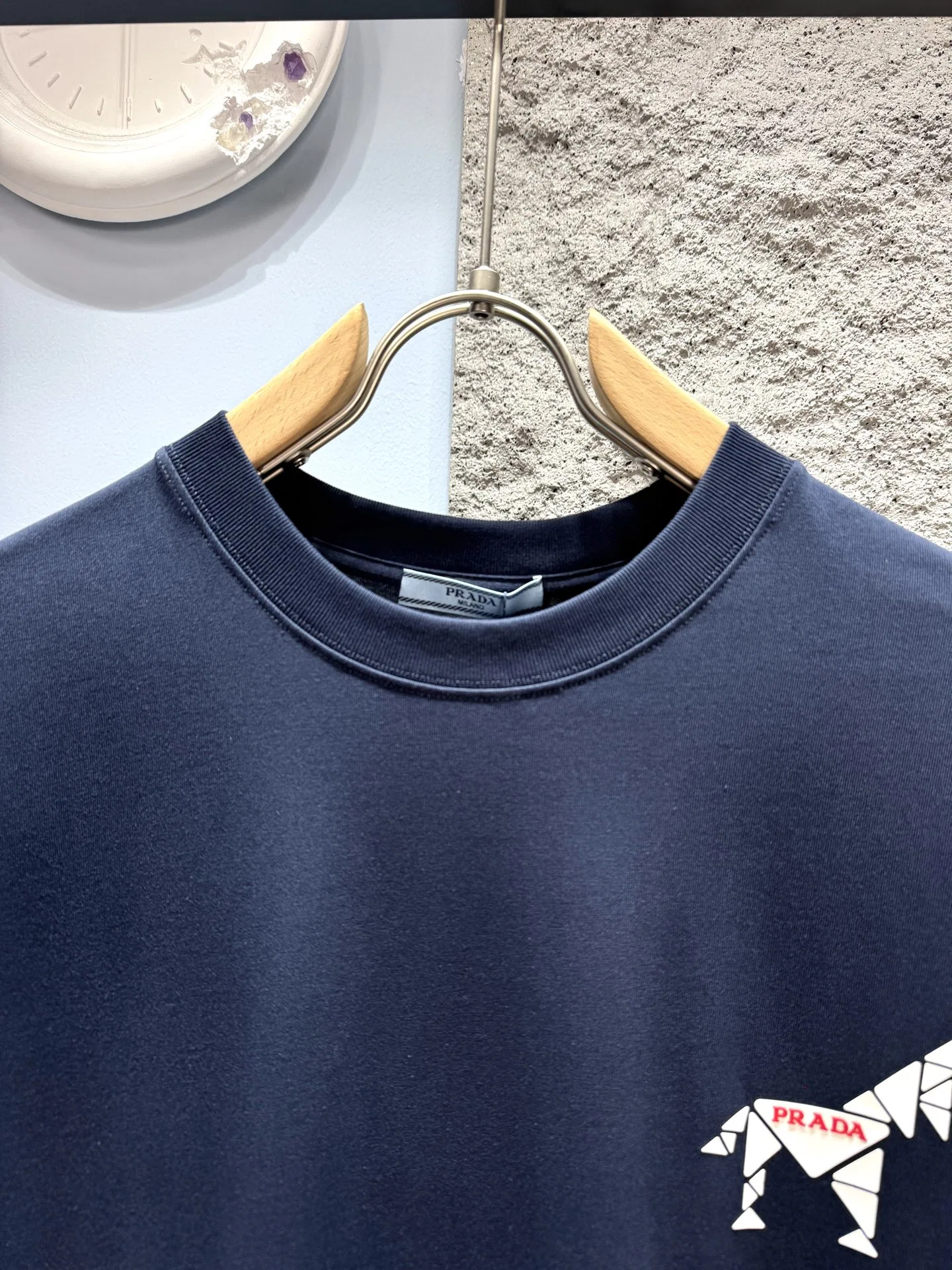 PRA 27FW YQWABGQ 013 반팔티셔츠 9
