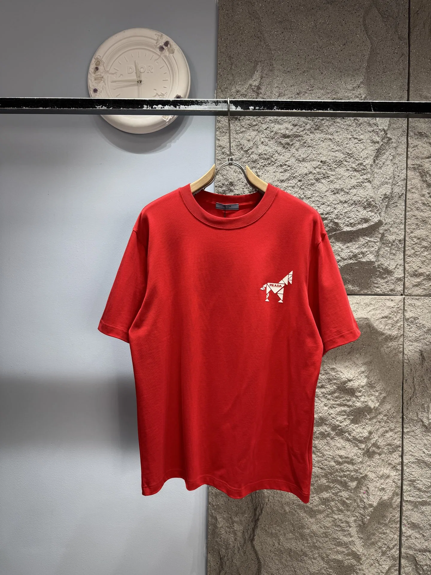 PRA 27FW YQWABGQ 013 반팔티셔츠 15