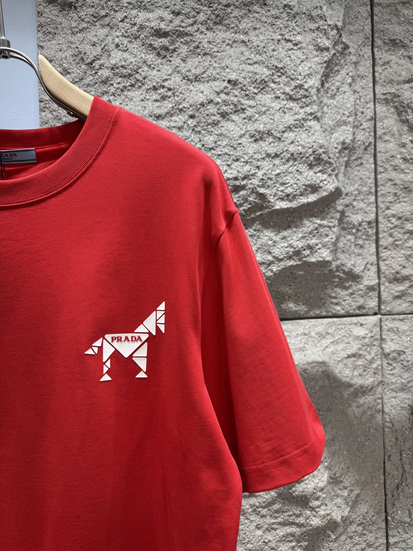 PRA 27FW YQWABGQ 013 반팔티셔츠 16