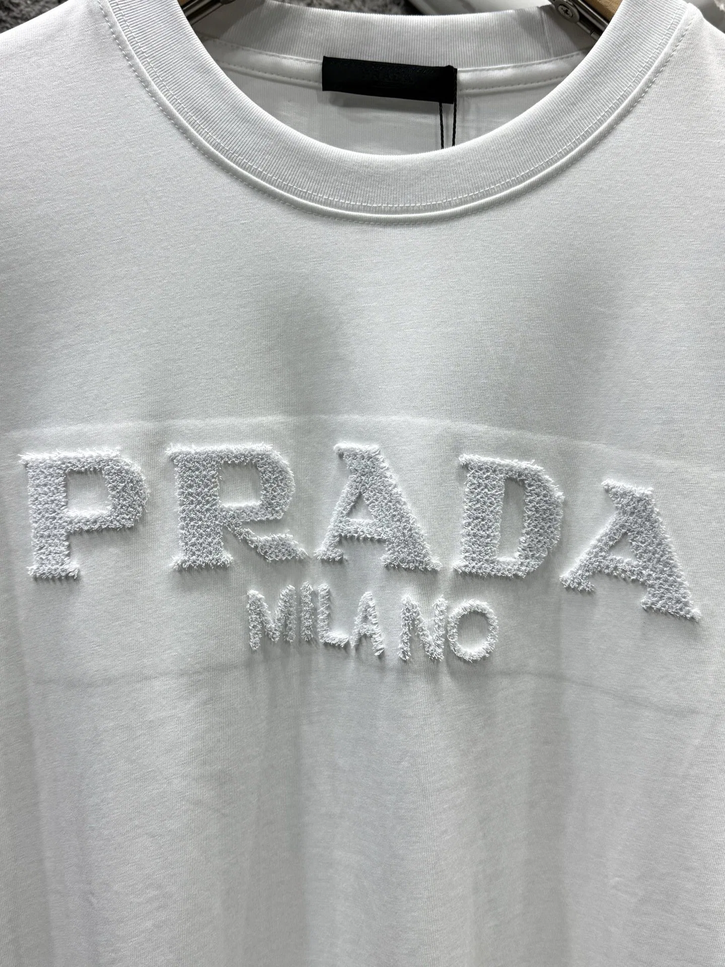 PRA 27FW YQWABGQ 014 반팔티셔츠 9
