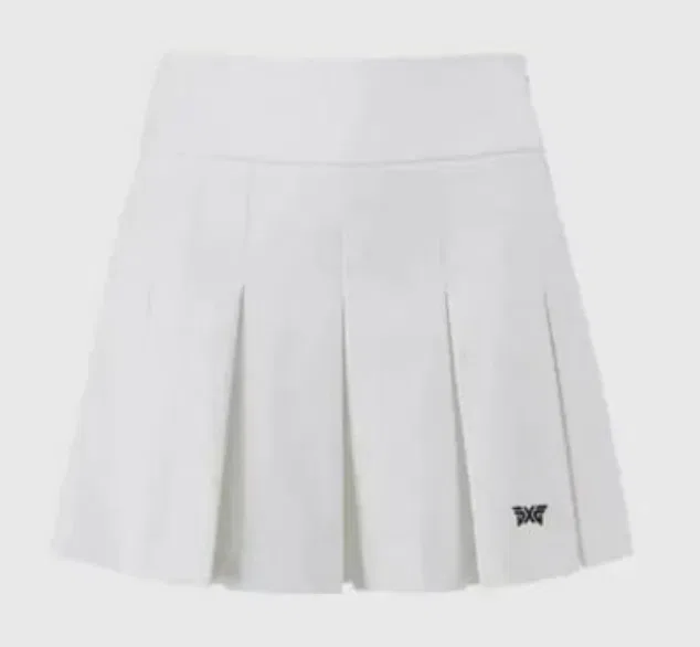 PXG 27FW QXWSRGV 010 골프스커트 10