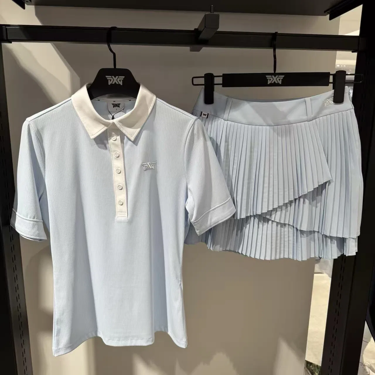 PXG 27FW WREZEBX 005 스커트 9