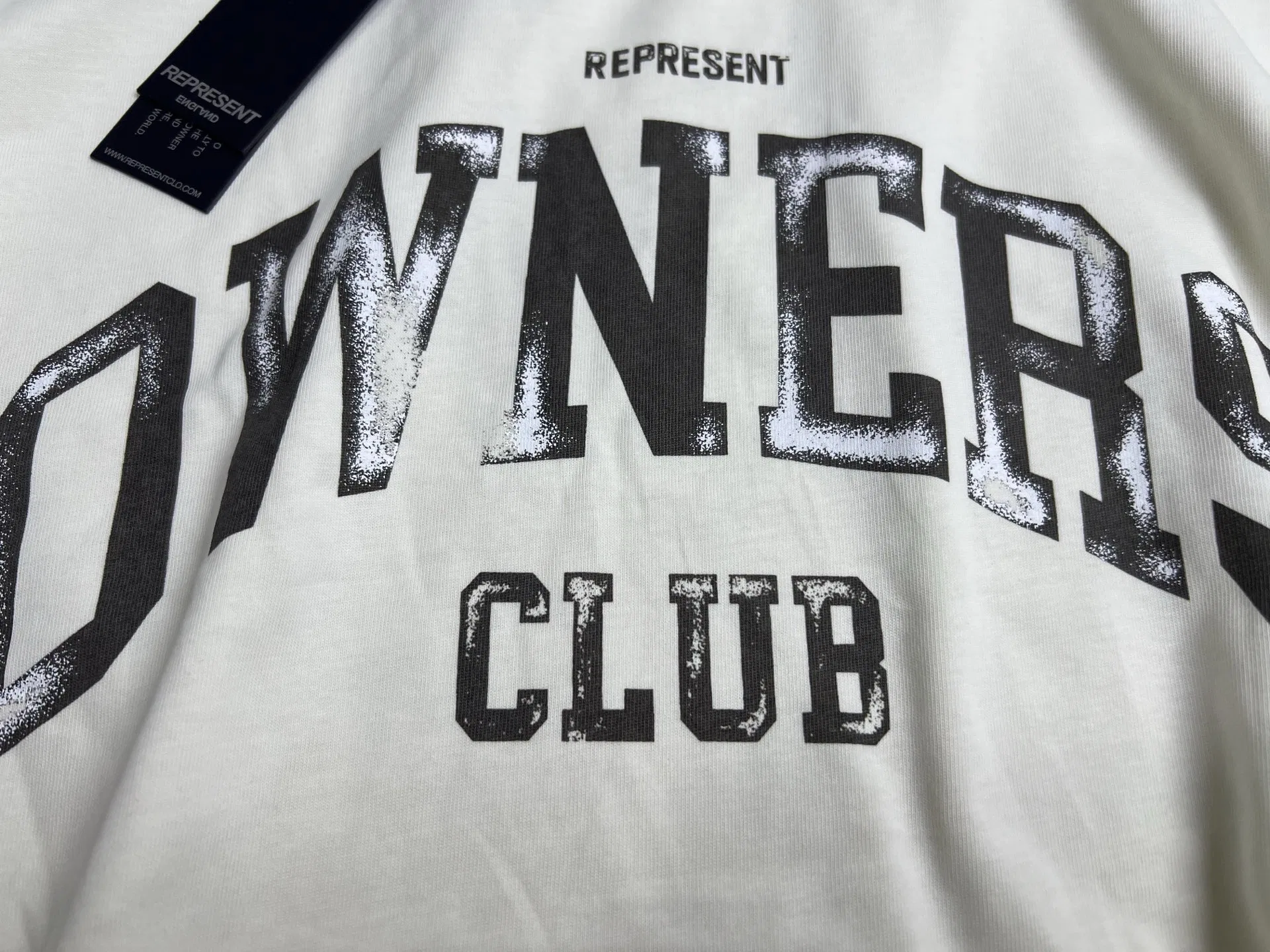 REPRESENT 27FW FHUKJFA 001 반팔티셔츠 7