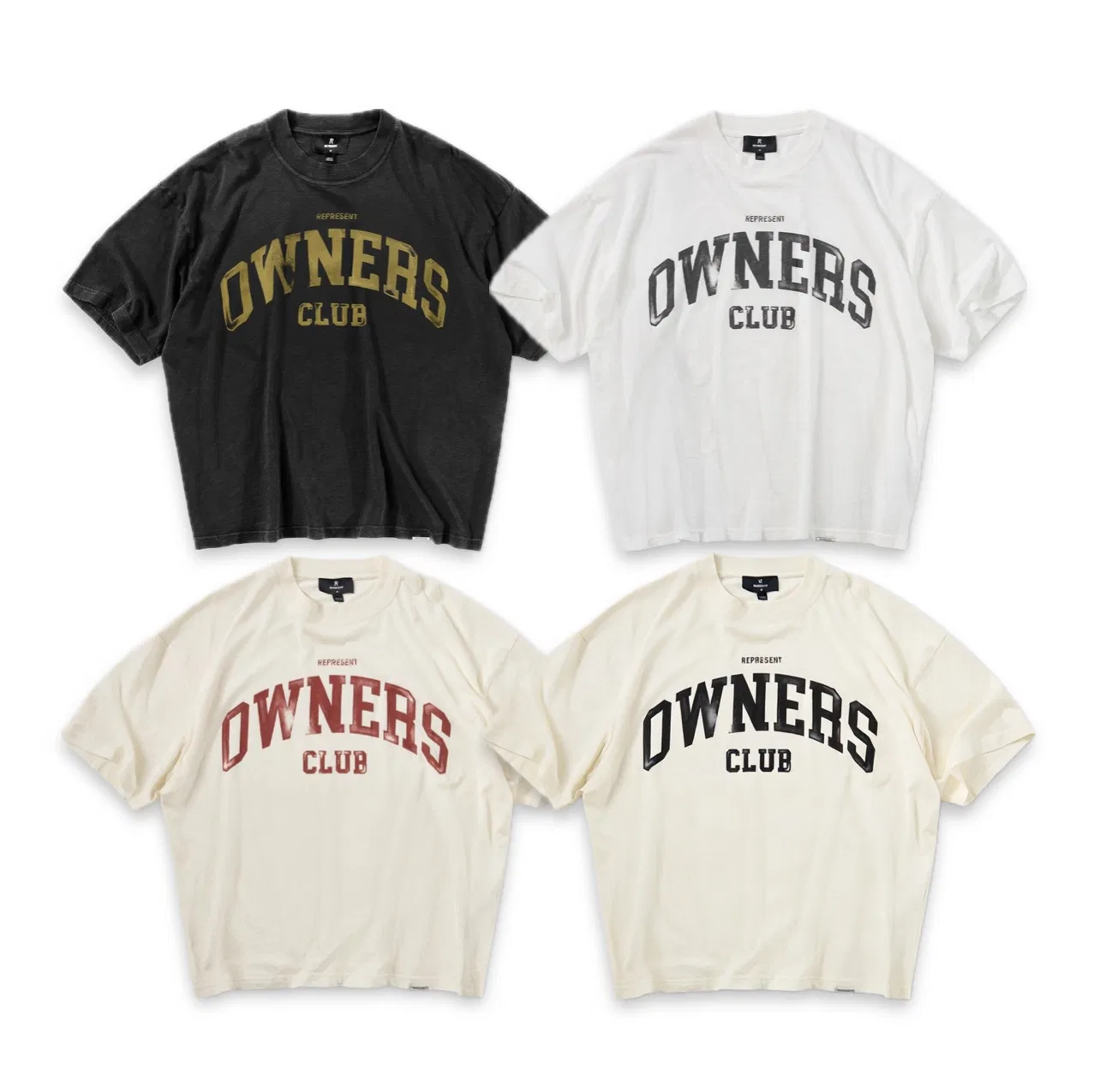 REPRESENT 27FW FHUKJFA 001 반팔티셔츠 8