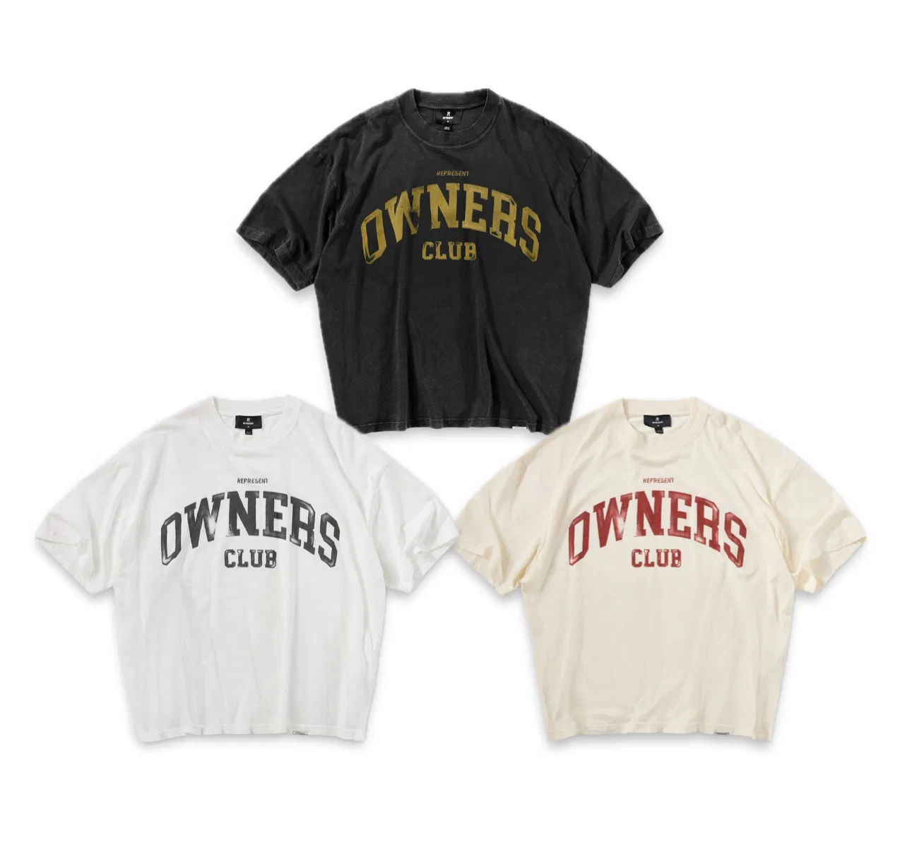 REPRESENT 27FW FHUKJFA 001 반팔티셔츠 15