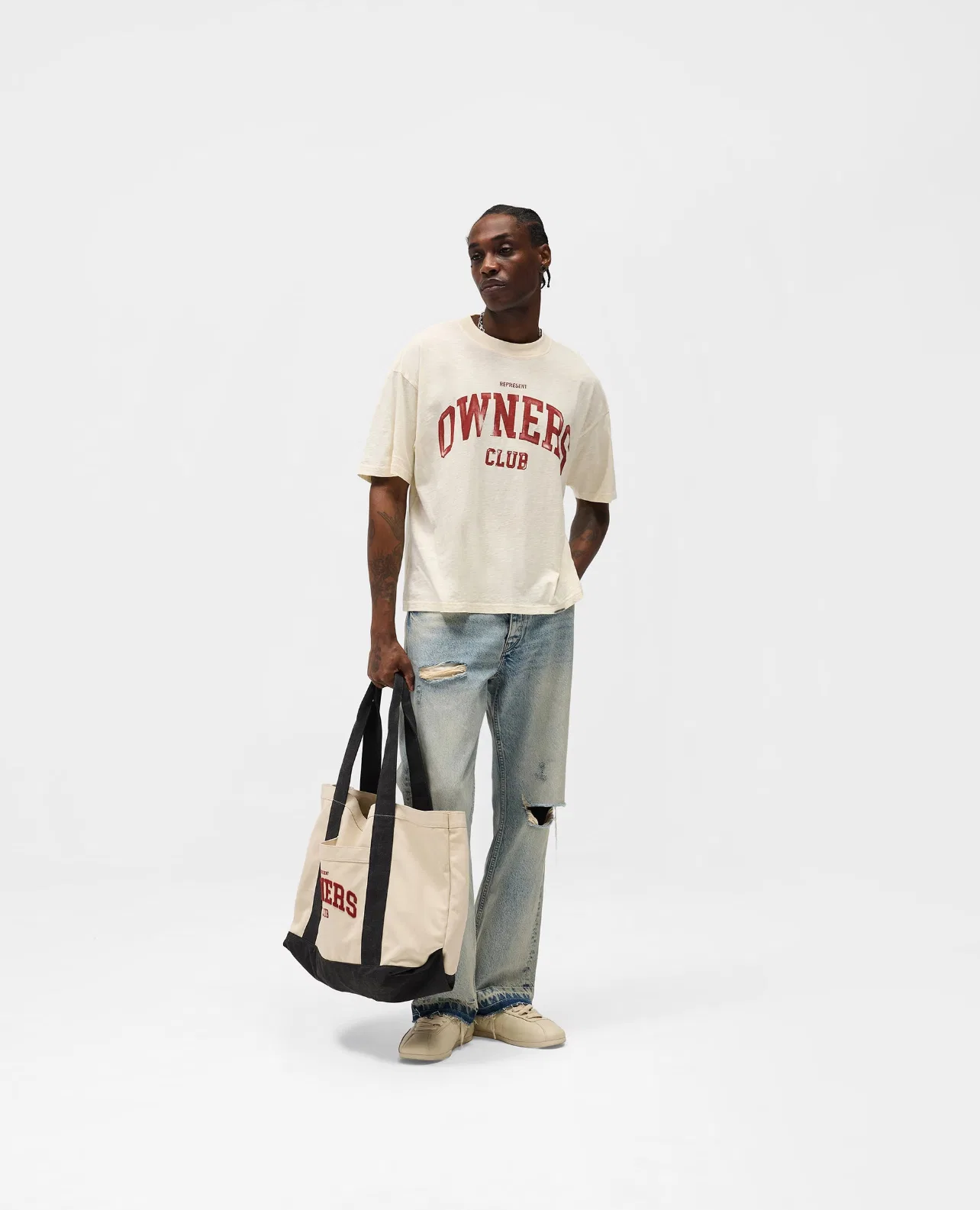 REPRESENT 27FW FHUKJFA 001 반팔티셔츠 20