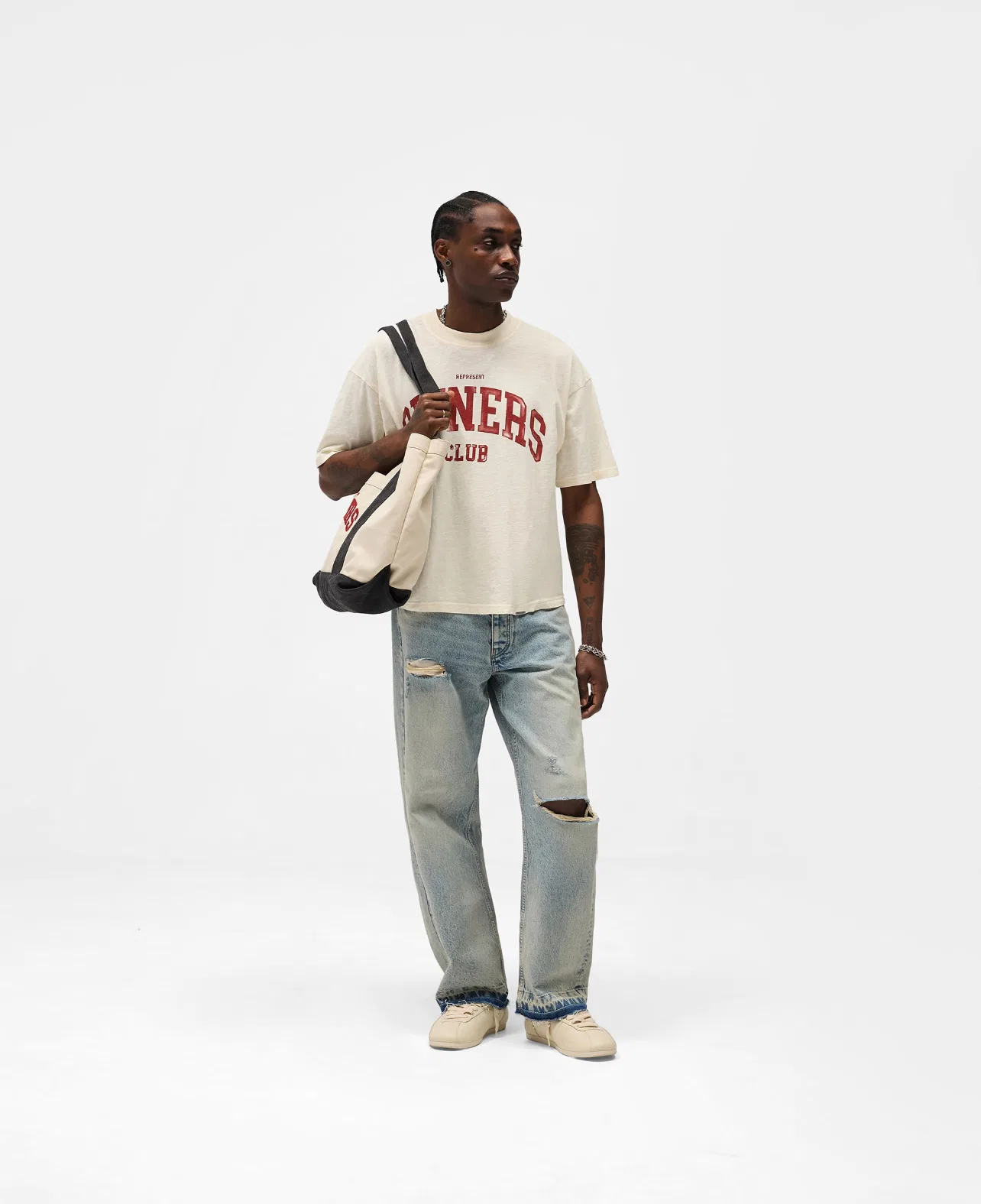 REPRESENT 27FW FHUKJFA 001 반팔티셔츠 21