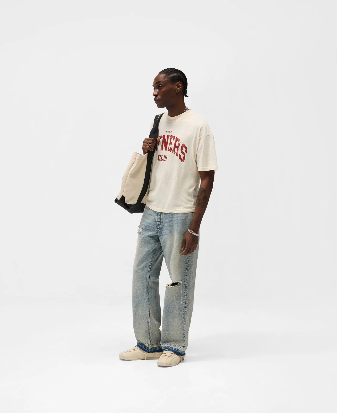 REPRESENT 27FW FHUKJFA 001 반팔티셔츠 22